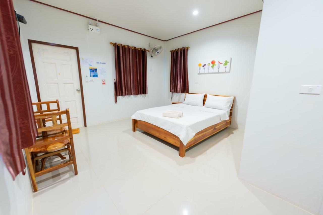 Khun Ning Resort Phang Khon Exterior photo