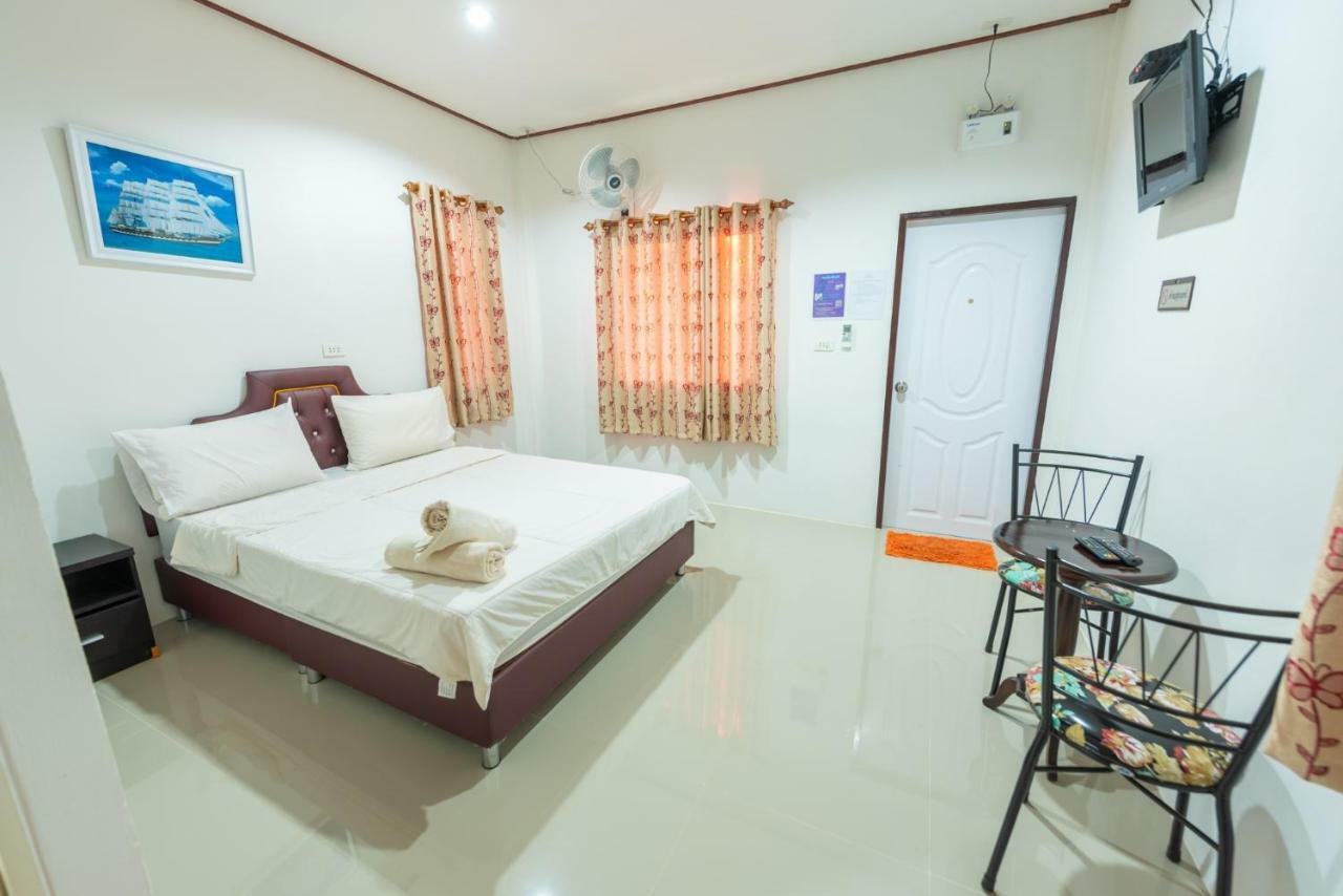 Khun Ning Resort Phang Khon Exterior photo
