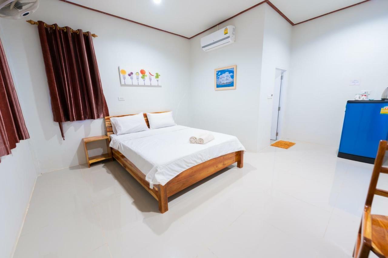 Khun Ning Resort Phang Khon Exterior photo