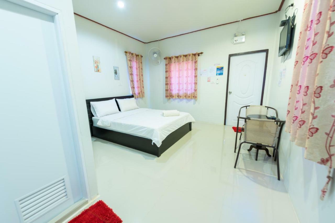 Khun Ning Resort Phang Khon Exterior photo