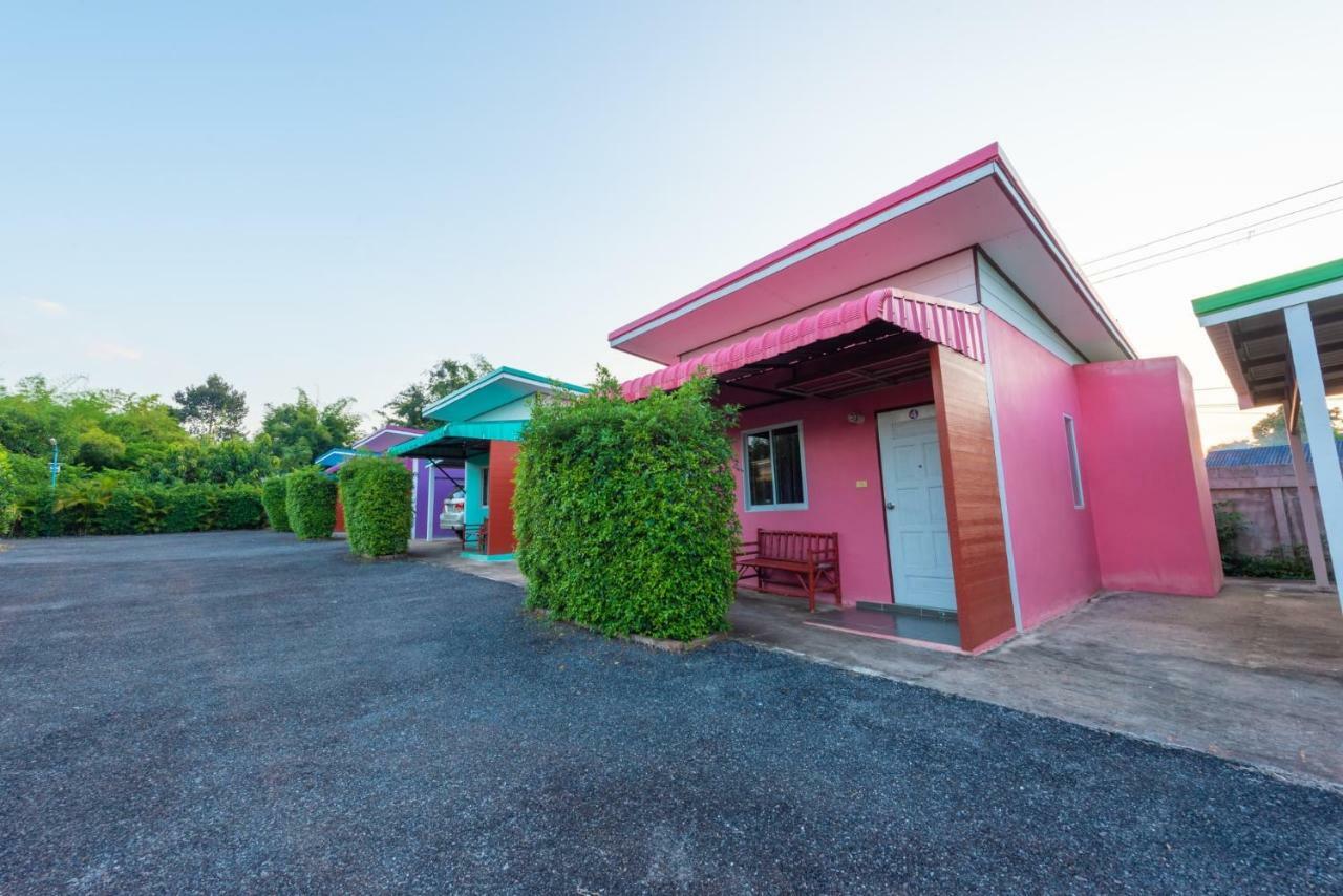 Khun Ning Resort Phang Khon Exterior photo