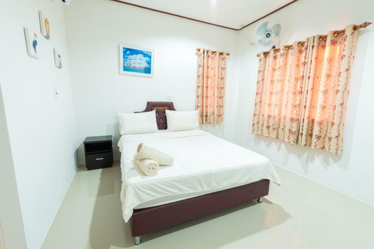 Khun Ning Resort Phang Khon Exterior photo