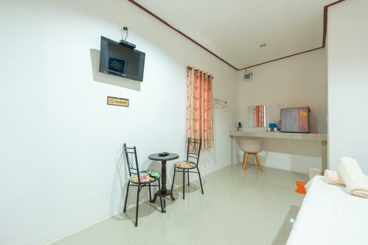 Khun Ning Resort Phang Khon Exterior photo