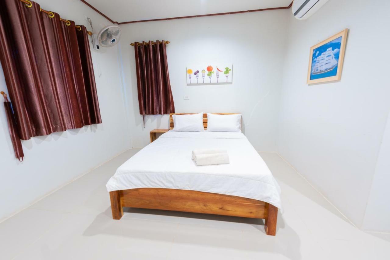 Khun Ning Resort Phang Khon Exterior photo