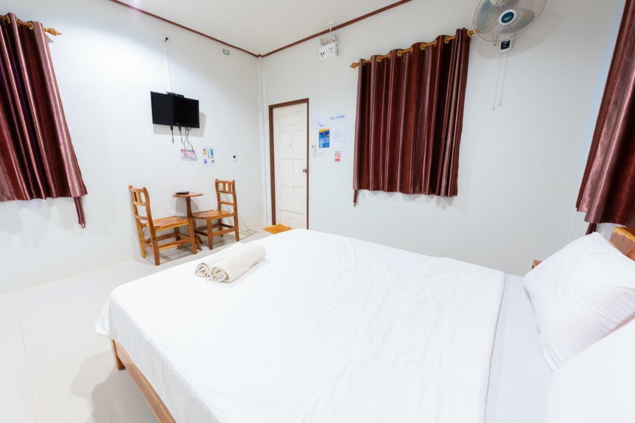 Khun Ning Resort Phang Khon Exterior photo