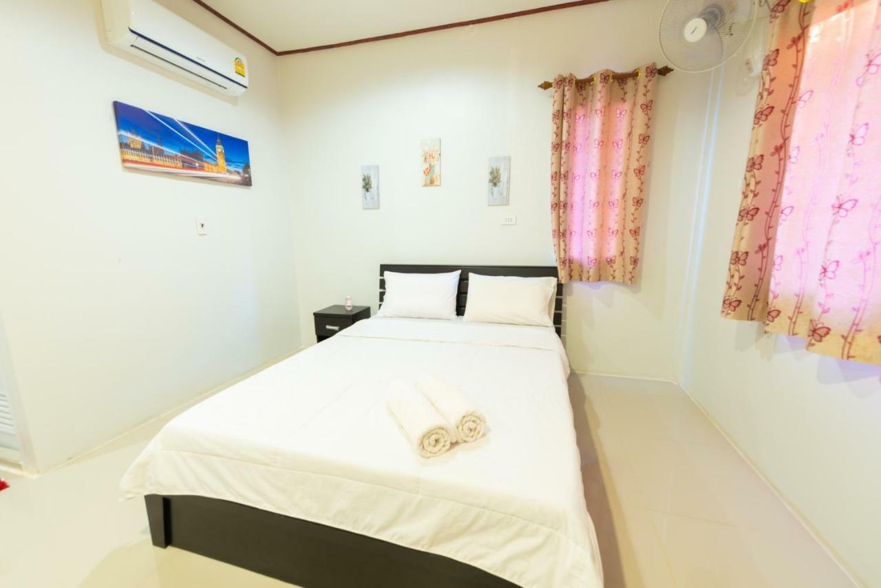 Khun Ning Resort Phang Khon Exterior photo